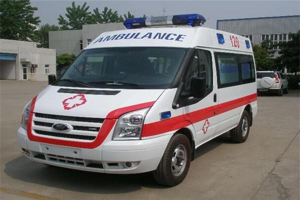 新宁县救护车转院公司